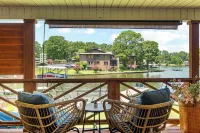 Lake Hamilton Game Room, Hot Tub, Kayaks, Fire Pit