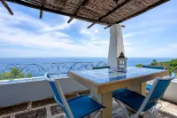 La Grica Cappero - SalentoSeaLovers MINIPISCINA Private and terrace facing the sea