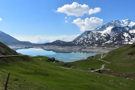 Apartment 6p. Val Cenis Termignon Vanoise Park Отели в г. Терминьон