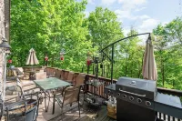 The Mountains Chalet in Private Rural Environment Hotel a Carroll Valley