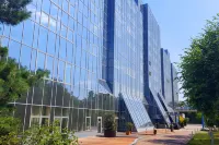 達姆施塔特貝斯特韋斯特Plus廣場酒店 鄰近Graduate School of Computational Engineering的酒店