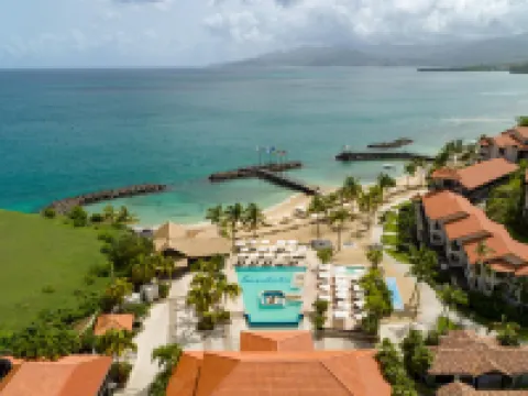 サンダルズ グレナダ - オールインクルーシブ カップル限定 トゥルー・ブルーのホテル