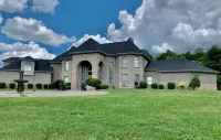 Luxury Estate nestled atop stunning mountaintop golf course!