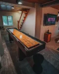 A-frame w/ sauna near Whiteface & Lake Placid, NY