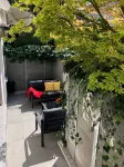Rottenburg Seebronn 2 rooms. Bathroom, terrace, own entrance, easily accessible