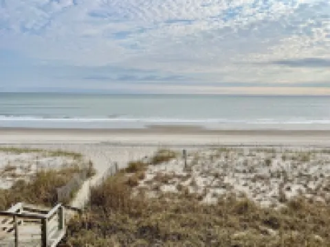 Oceanfront - The Ocean Club - Sand, Sun & Family Fun - Indian Beach/Emerald Isle