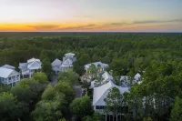 Stunningly Renovated Home in WaterColor with Pool/Access to All WC Amenities!