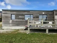 Sea view house Presqu'île de Crozontout comfort 4 pers. terrace Near Aber