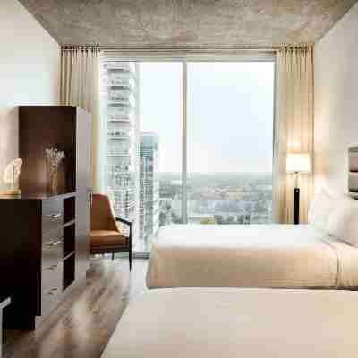 十二中城酒店-傲途格精選 Rooms