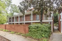 Two Blocks from MSU Campus Hotels in Starkville
