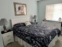 CORAL SURF C-1 OCEANFRONT 2 BR & 2 BTH.  PRIVATE 240V EV CHARGER & 110V OUTLET