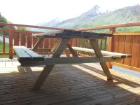 CHALET LEOPAUL - LES 3 VALLEES - LES MENUIRES - VAL THORENS - LIEU DIT PRARANGER