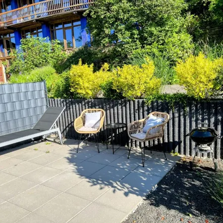 Ruhiges Apartment am Waldrand