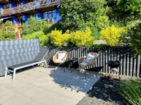 Ruhiges Apartment am Waldrand