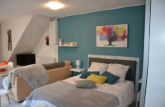 A nest in Epleumie St Apollinaire 21850 Hotels in Saint-Apollinaire