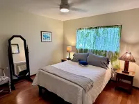 Peaceful Big Island Homebase with Coastline Views 카우 포레스트 리저브 주변 호텔