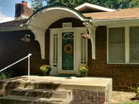 Cozy Joplin home, near medical school