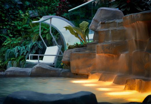 패러그래프 리조트 시설