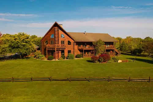 Point Au Roche Lodge Hotels in North Hero