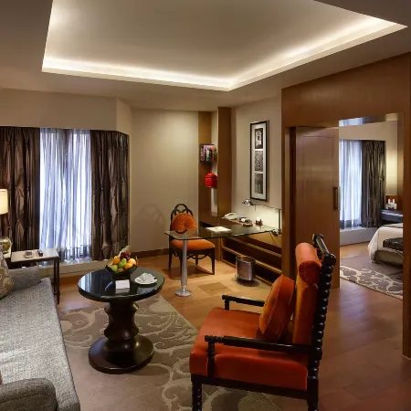 ITC Mughal, a Luxury Collection Resort & Spa, Agra