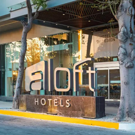 Aloft Playa del Carmen