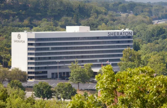 納什維爾布倫特伍德喜來登酒店