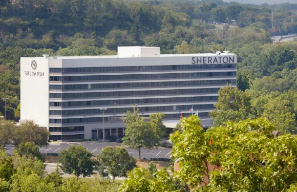 納什維爾布倫特伍德喜來登酒店