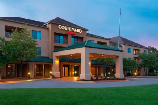 Courtyard Akron Fairlawn