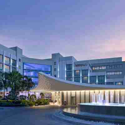 Parklane, a Luxury Collection Resort & Spa, Limassol Hotel Exterior