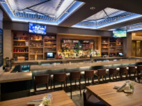 Courtyard by Marriott Long Beach Downtown ロングビーチのホテル