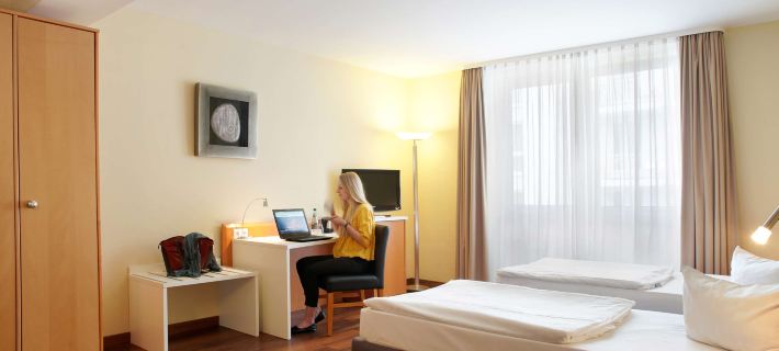 Best Western Macrander Hotel Dresden Hotele w: Drezno