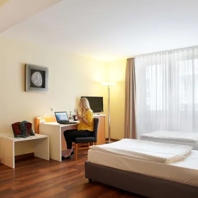 Best Western Macrander Hotel Dresden Hotels in der Nähe von Dresden Industriegelände