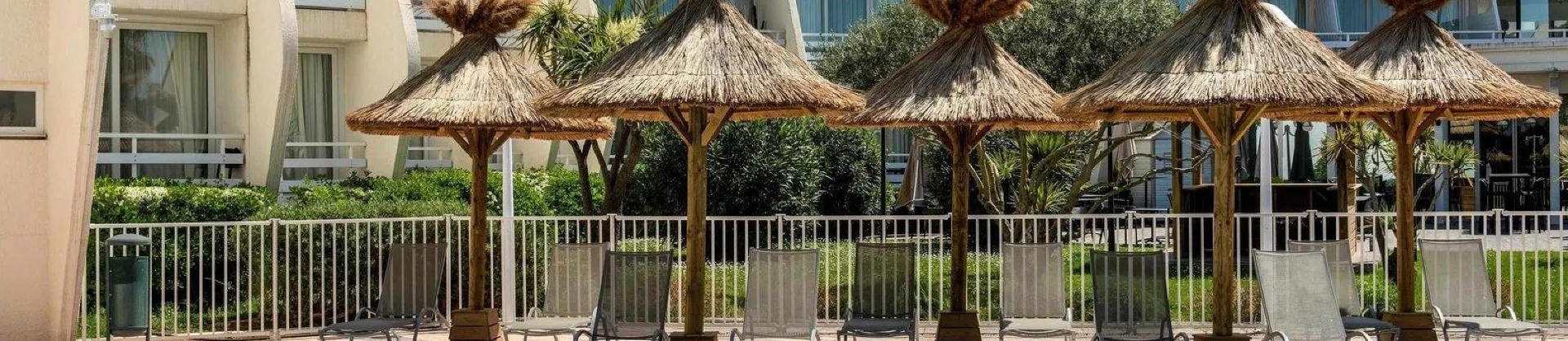 Gehobene Hotels 