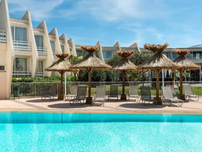 Hôtel Novotel La Grande Motte Golf Hôtels à : La Grande-Motte