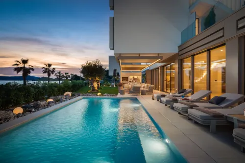 Villa Pianoo - Piano Hotels in Turanj