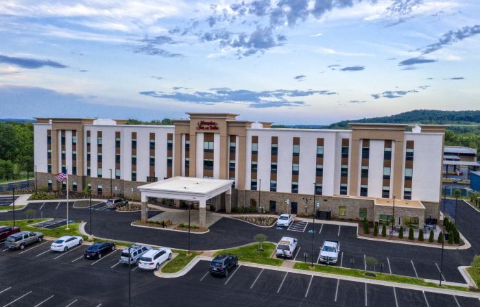 Hampton Inn & Suites Culpeper