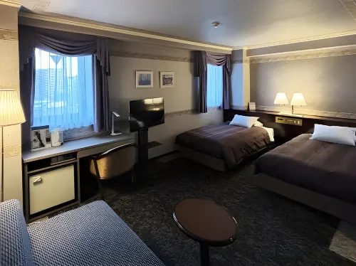 Kurume Station Hotel Hotels in Tosu