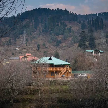 Pinecresté Kasauli