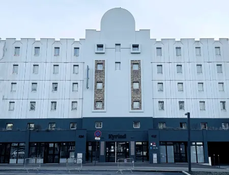 Kyriad le Bourget Centre - Parc des Expositions