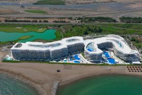 The St Regis Al Mouj Muscat Resort