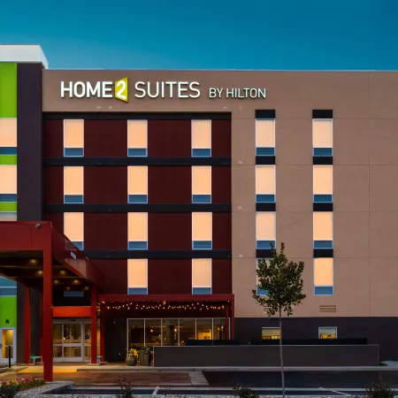 Home2 Suites by Hilton-Bakersfield