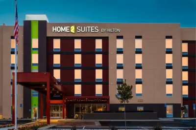 Home2 Suites by Hilton-Bakersfield Các khách sạn gần Salt 7even Float Center