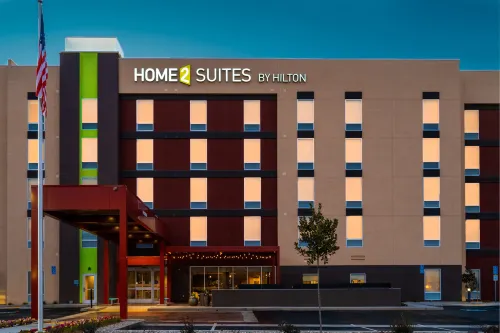 Home2 Suites by Hilton-Bakersfield Hoteles en Bakersfield