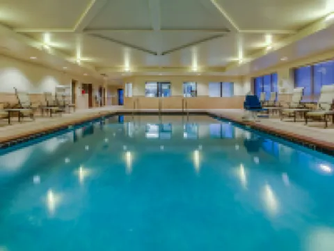 希爾頓歡朋酒店-貝南頓 本寧頓酒店