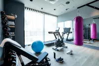 Moxy Plymouth - Phòng tập thể hình