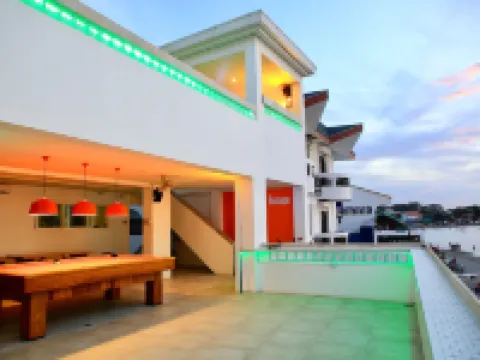 The Escape San Juan Hotels in San Juan