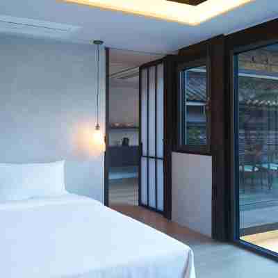 Luxury High-End Bukchon Hanokhotel Nostalgia Rooms