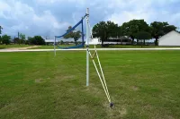 Small but cozy apartment style lakefront home on Buchanan Dam with great views!