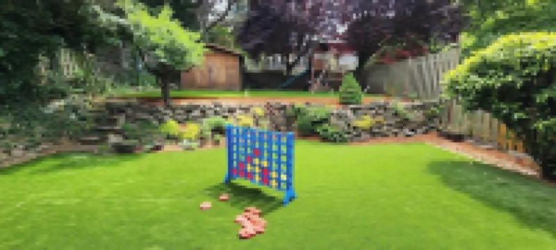 5-BDR w/ Rooftop Views, Covered Deck & Spacious Backyard–Prime Central Location!