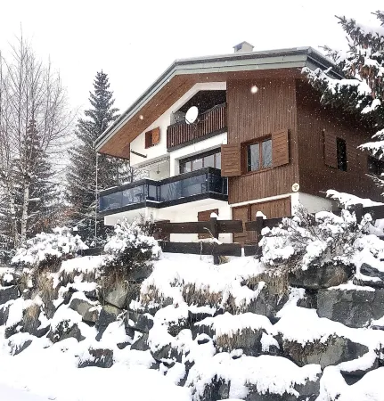 Grand Chalet AU Centre DE LA Station ETE Comme Hivers